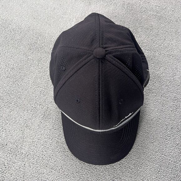 Travis Mathew Hat Adult One Size Black Adjustable Golf Golfing Casual Men's - Picture 3 of 7